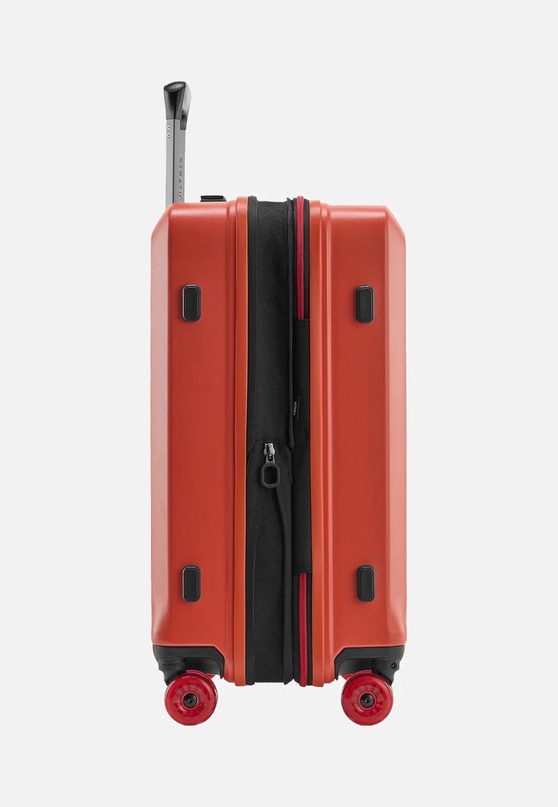 Buzz Trolley S Rosso/Clay - Koffer