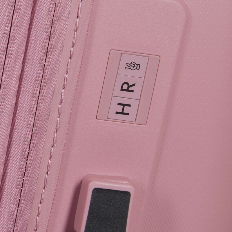 American Tourister Dashpop - 4-Rollen-Trolley 77 cm erw. (pink)