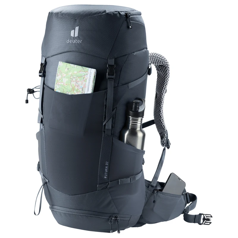 Deuter Futura 32 - Wanderrucksack 66 cm (black)