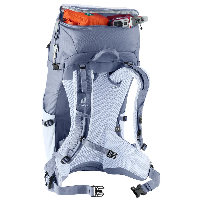 Deuter Futura 30 SL - Wanderrucksack 63 cm (polar-bluejay)