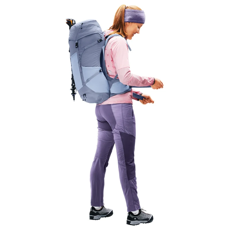 Deuter Futura 30 SL - Wanderrucksack 63 cm (polar-bluejay)