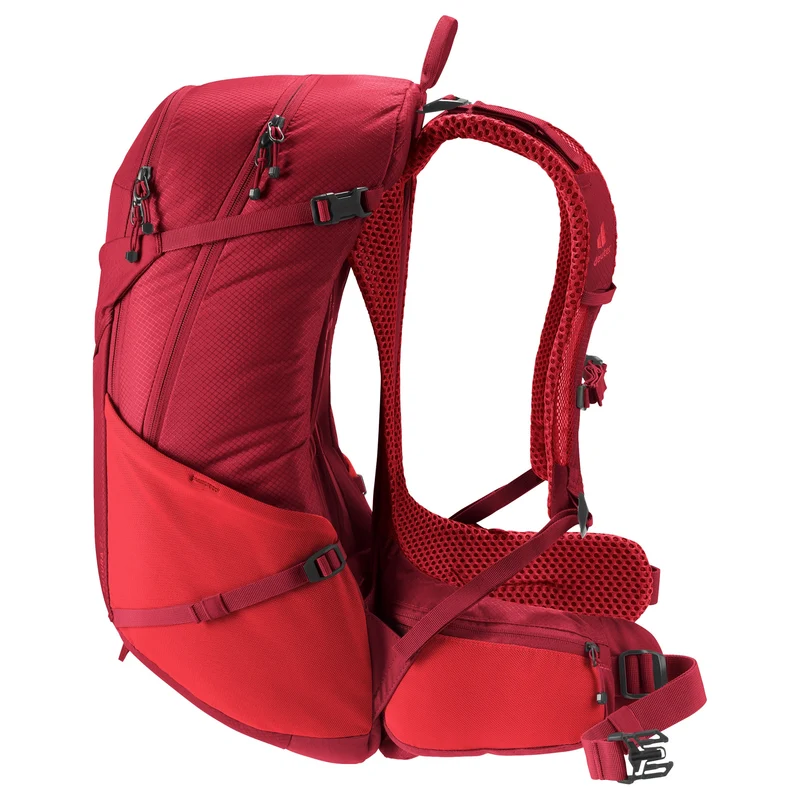 Deuter Futura 27 - Wanderrucksack 52 cm (cherry-masala)