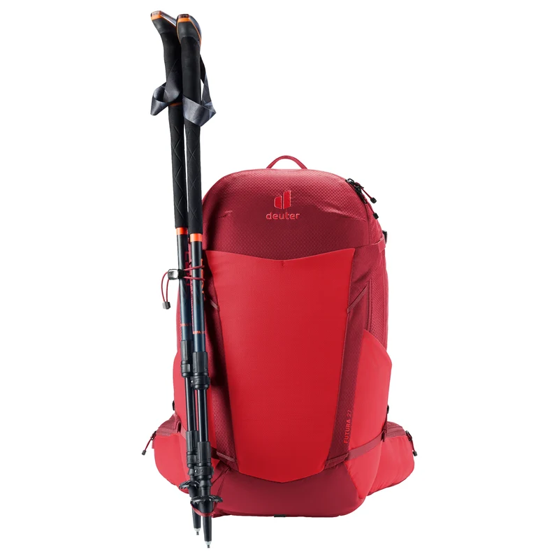 Deuter Futura 27 - Wanderrucksack 52 cm (cherry-masala)