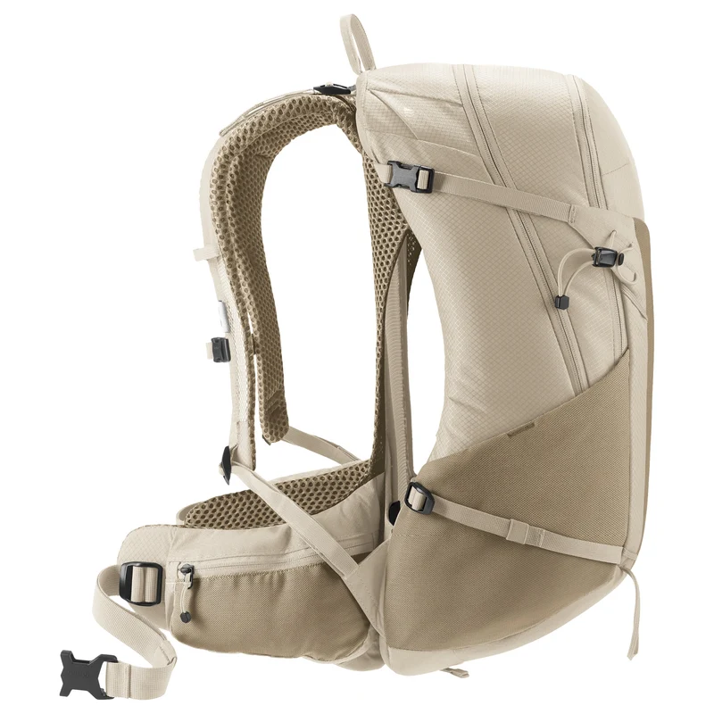 Deuter Futura 27 - Wanderrucksack 52 cm (greystone-alu)
