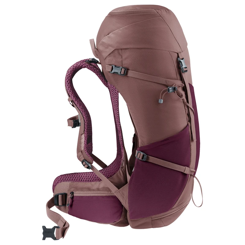 Deuter Futura 30 SL - Wanderrucksack 63 cm (cassis-ashrose)