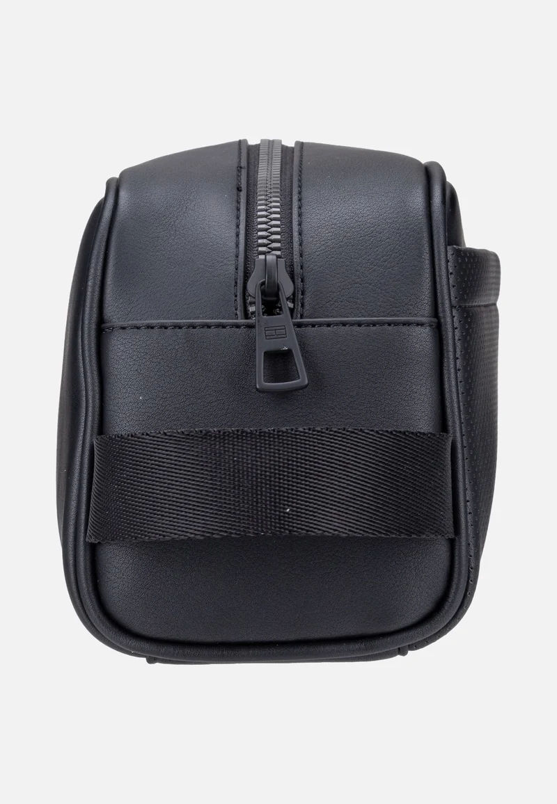 TH Foundation Washbag Black - Kulturbeutel