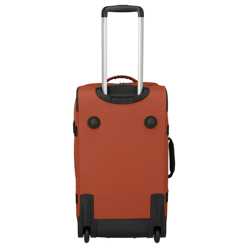 Travelite Bolonia - Rollenreisetasche 63 cm (orange)