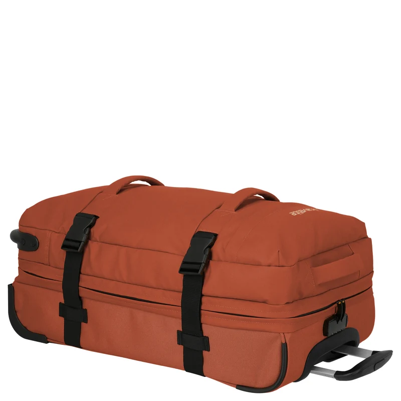Travelite Bolonia - Rollenreisetasche 63 cm (orange)
