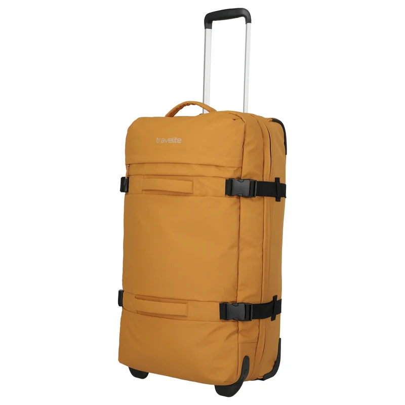 Travelite Bolonia - Rollenreisetasche 72 cm (yellow)