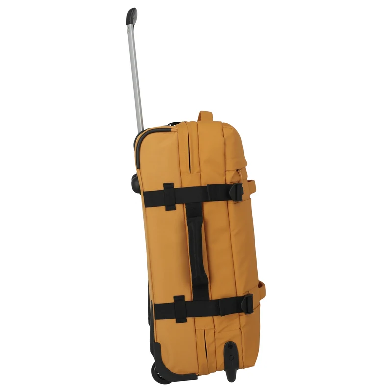 Travelite Bolonia - Rollenreisetasche 63 cm (yellow)