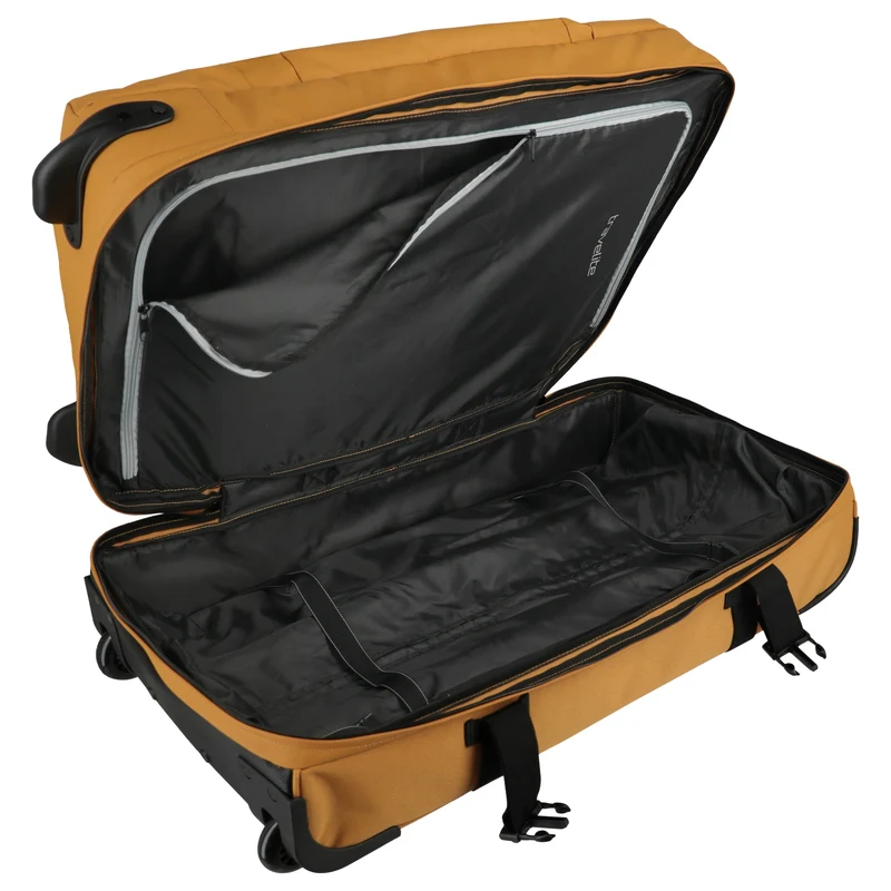 Travelite Bolonia - Rollenreisetasche 63 cm (yellow)