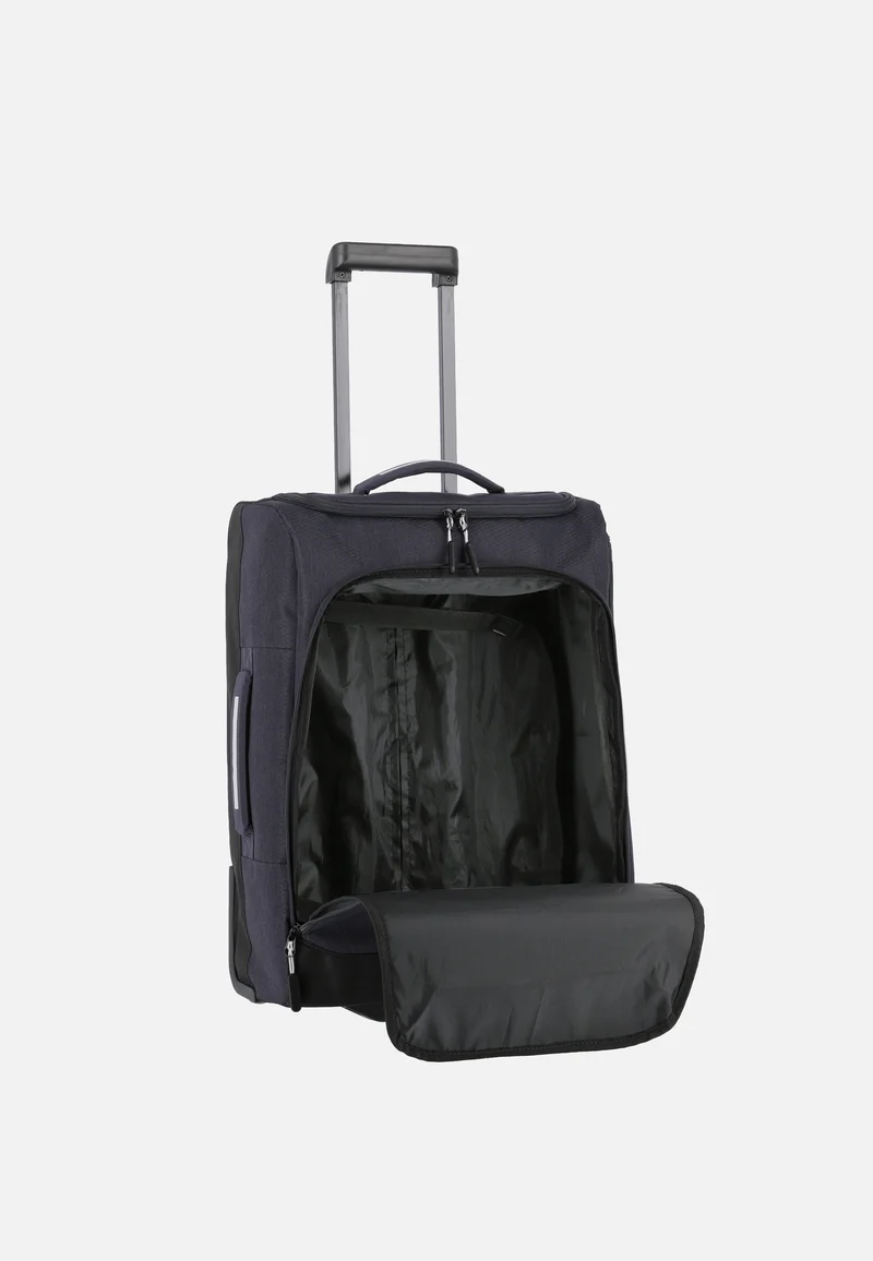Kick Off S Dark Anthrazit - Reisetasche mit Rollen