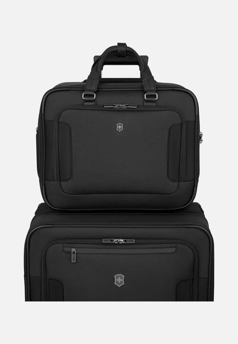 Werks Traveler 7.0 Wheeled Black - Pilot Suitcase