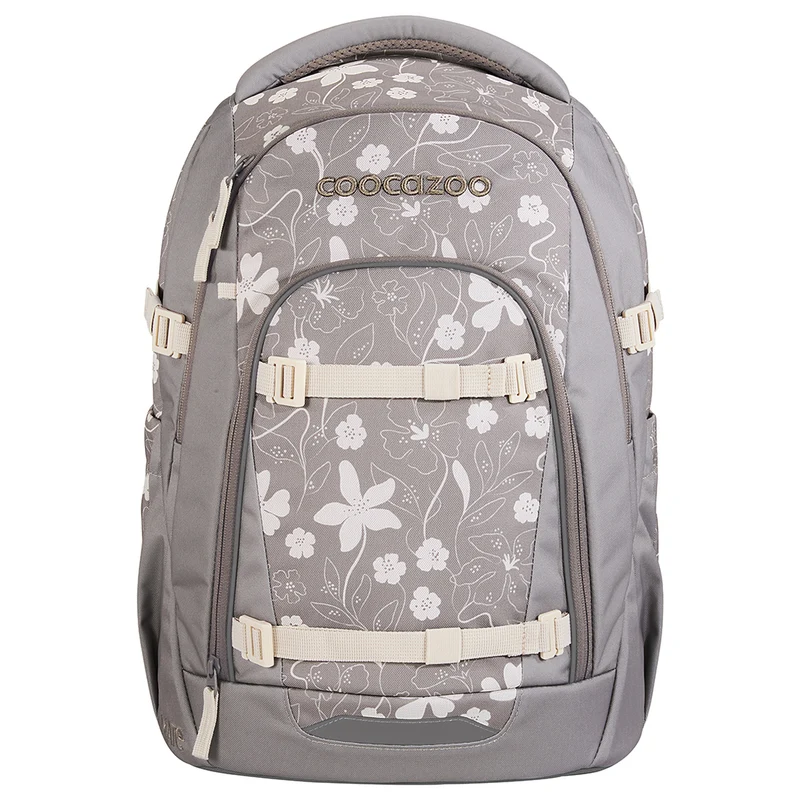 Coocazoo Mate - Schulrucksack 48 cm (Vanilla Bloom)