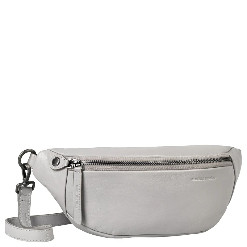 aunts & uncles Bilberry - Gürteltasche 29.5 cm (ash)