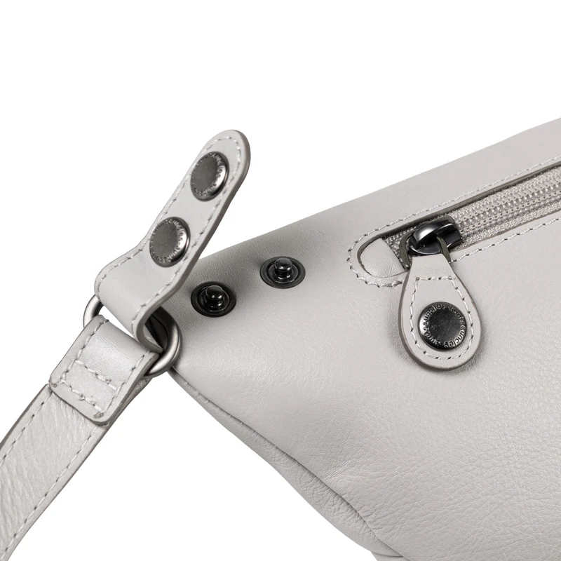 aunts & uncles Bilberry - Gürteltasche 29.5 cm (ash)