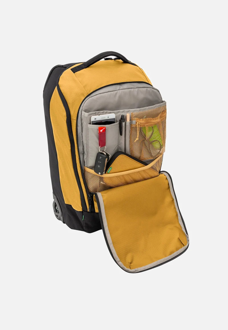 CityTravel Carry-On Burnt Yellow - Backpacks-Trolley