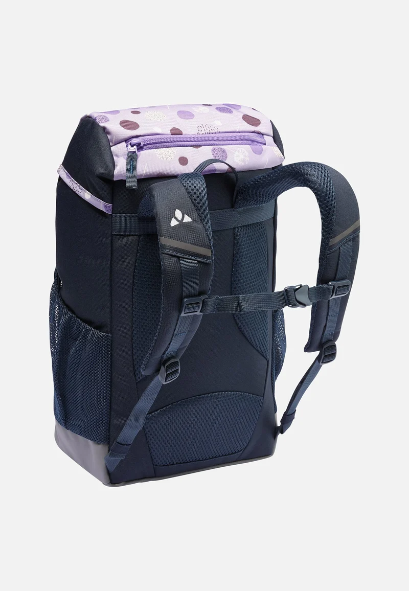 Puck 10 Pastel Lilac - Rucksack