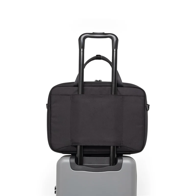Herschel Gibson Messenger Tech Cordura 18 - Laptoptasche 16" 40 cm (black)