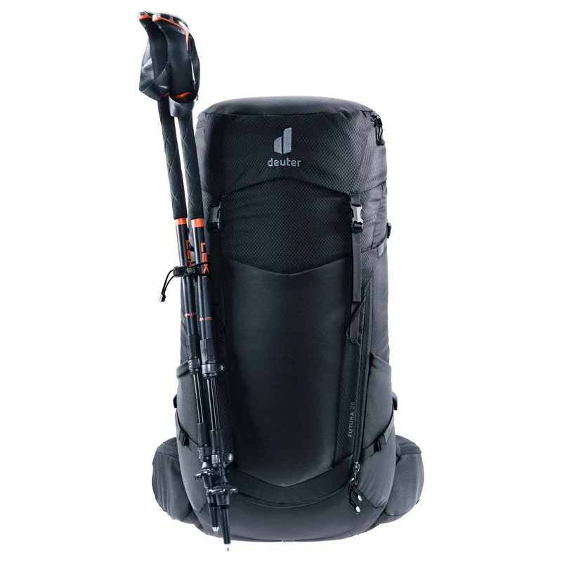 Deuter Futura 26 - Wanderrucksack 62 cm (black)