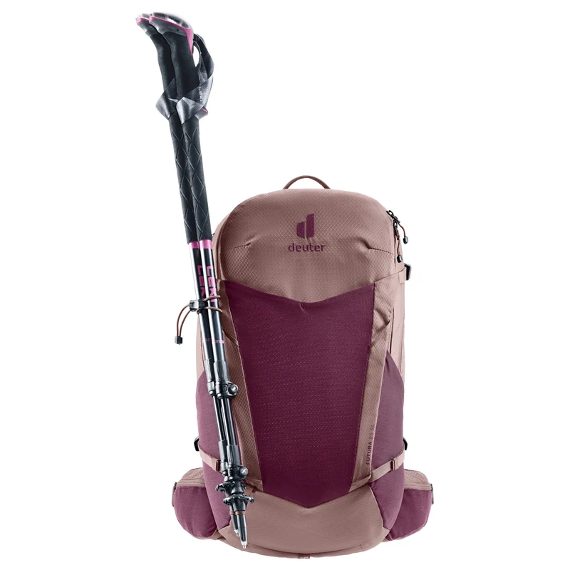 Deuter Futura 25 SL - Wanderrucksack 52 cm (cassis-ashrose)