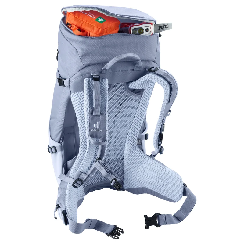 Deuter Futura 24 SL - Wanderrucksack 60 cm (polar-bluejay)