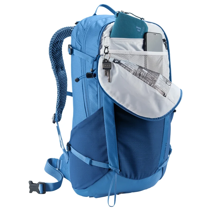 Deuter Futura 23 - Wanderrucksack 57 cm (nightblue-baltic)