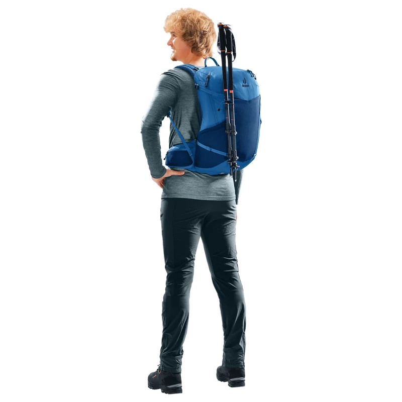Deuter Futura 23 - Wanderrucksack 57 cm (nightblue-baltic)