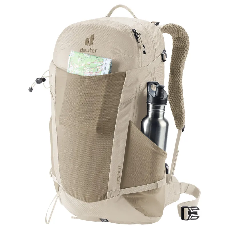 Deuter Futura 23 - Wanderrucksack 57 cm (greystone-alu)