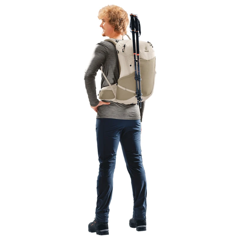 Deuter Futura 23 - Wanderrucksack 57 cm (greystone-alu)