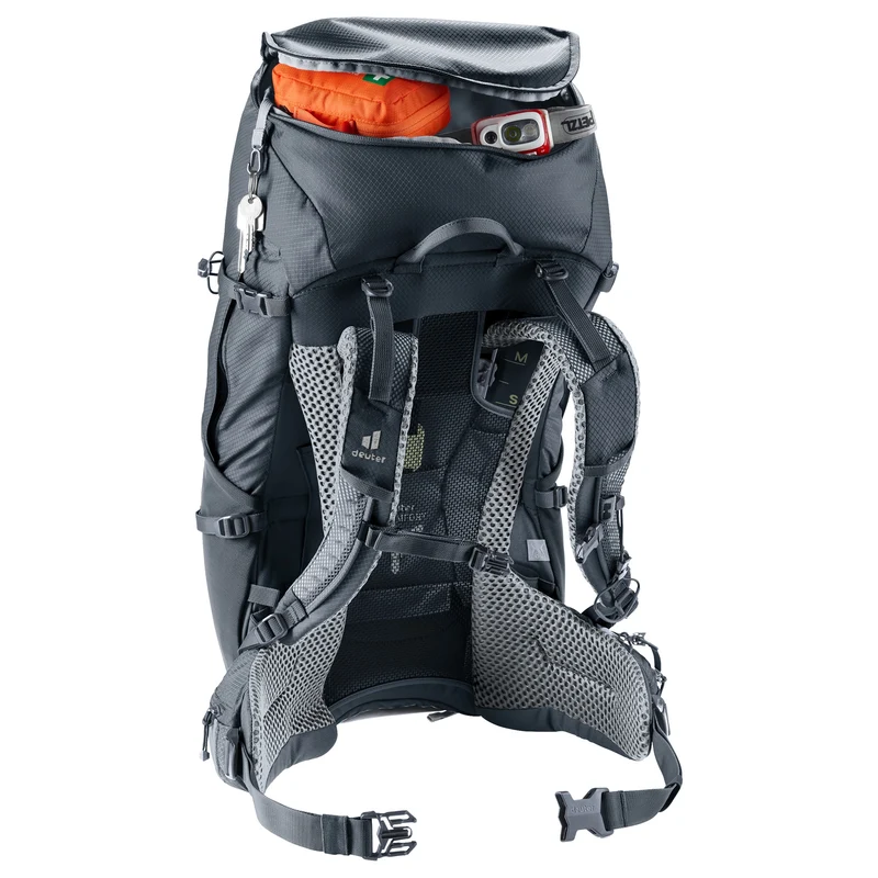 Deuter Futura Pro 38 SL - Wanderrucksack 64 cm (black)