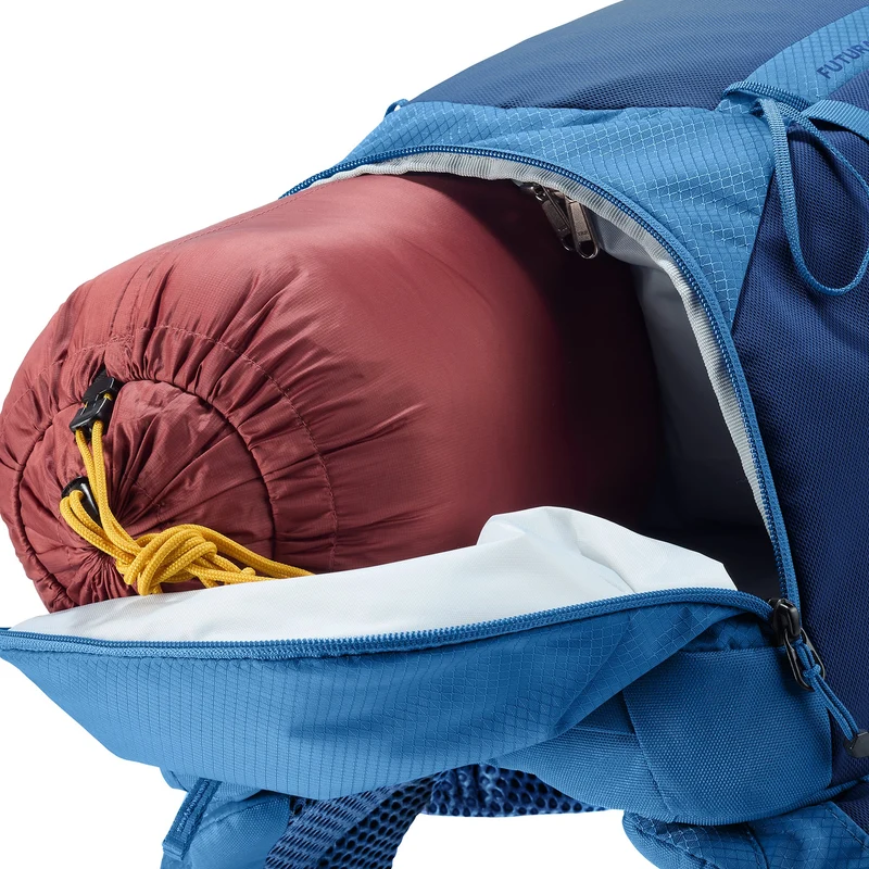Deuter Futura Pro 40 - Wanderrucksack 70 cm (nightblue-baltic)