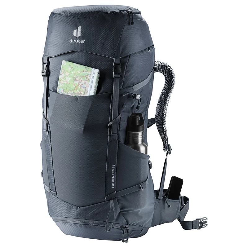 Deuter Futura Pro 36 - Wanderrucksack 69 cm (black)