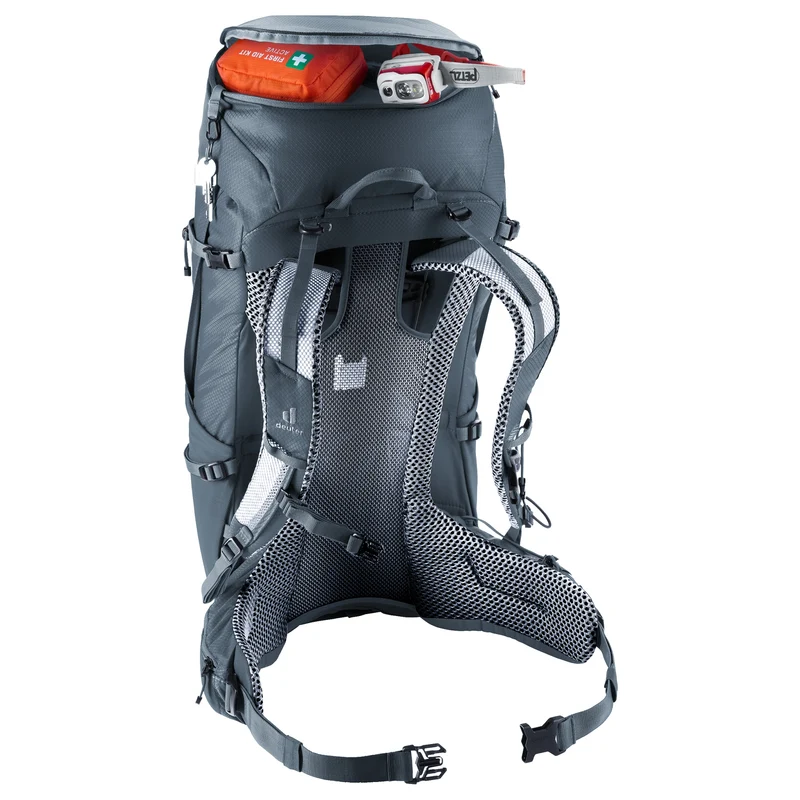 Deuter Futura Pro 40 - Wanderrucksack 70 cm (black)