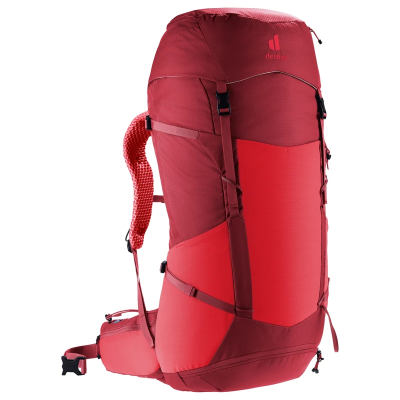 Deuter Futura Pro 36 - Wanderrucksack 69 cm (cherry-masala)