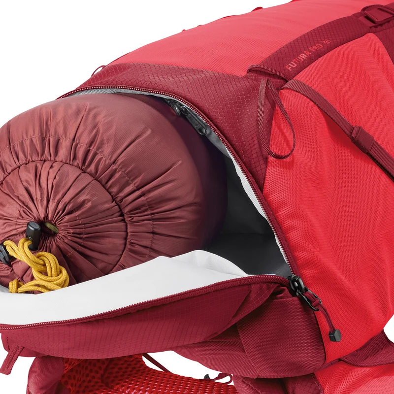 Deuter Futura Pro 36 - Wanderrucksack 69 cm (cherry-masala)