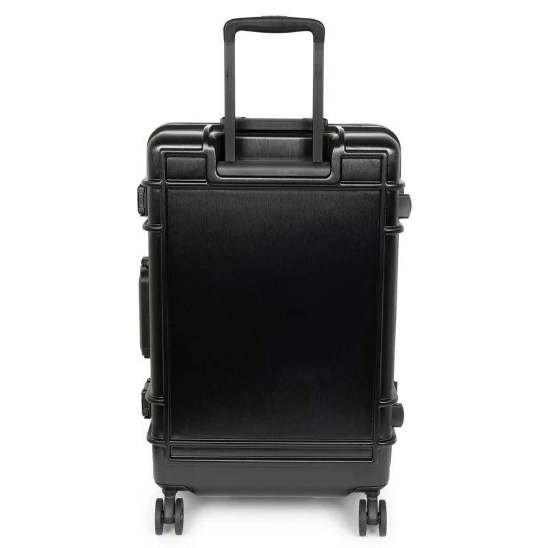 Eastpak selection Resist'r Case - 4-Rollen-Trolley M 68.5 cm (brushed black)