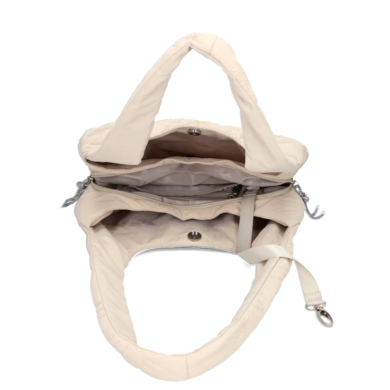 zwei Cleo CL100 - Shopper 36 cm (sand-new)