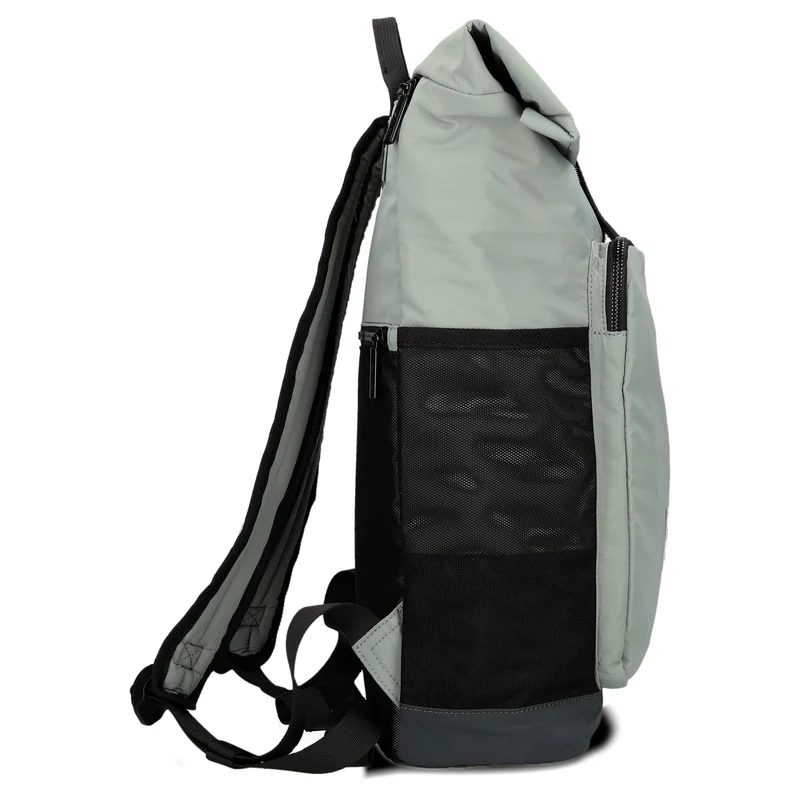 zwei Bonny BOR180 - Rucksack 41/56 cm (eukalyptus)