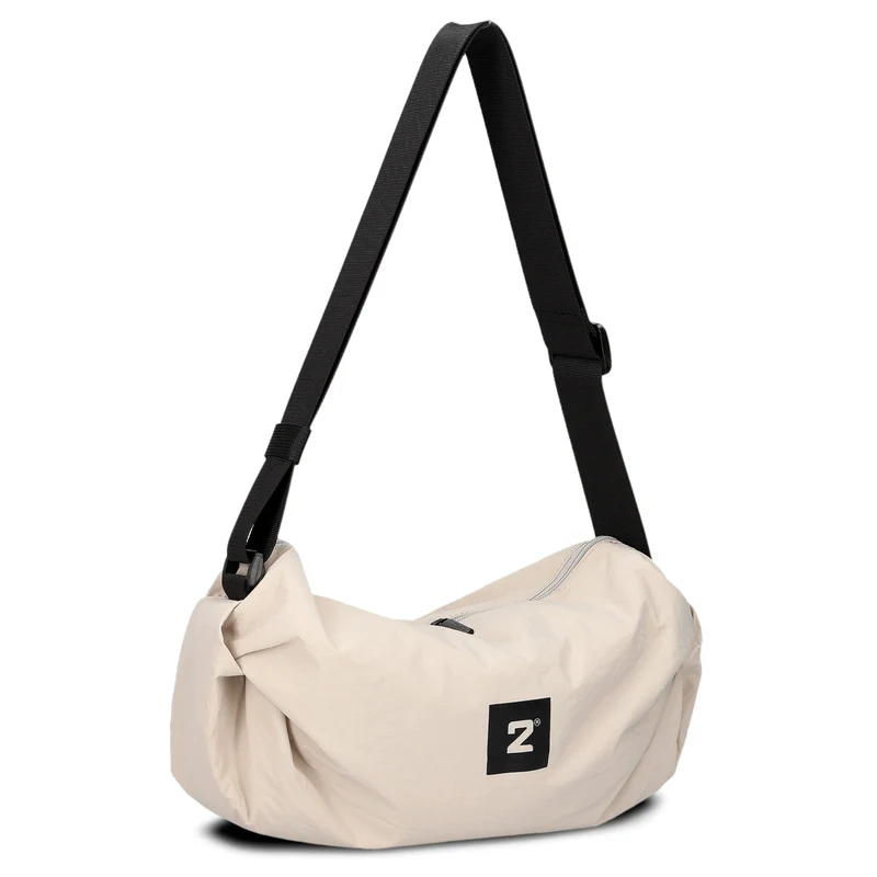 zwei Bonny BO70 - Umhängetasche 35 cm (sand)