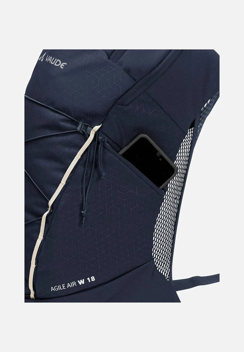 Women's Agile Air 18 Eclipse - Wanderrucksack