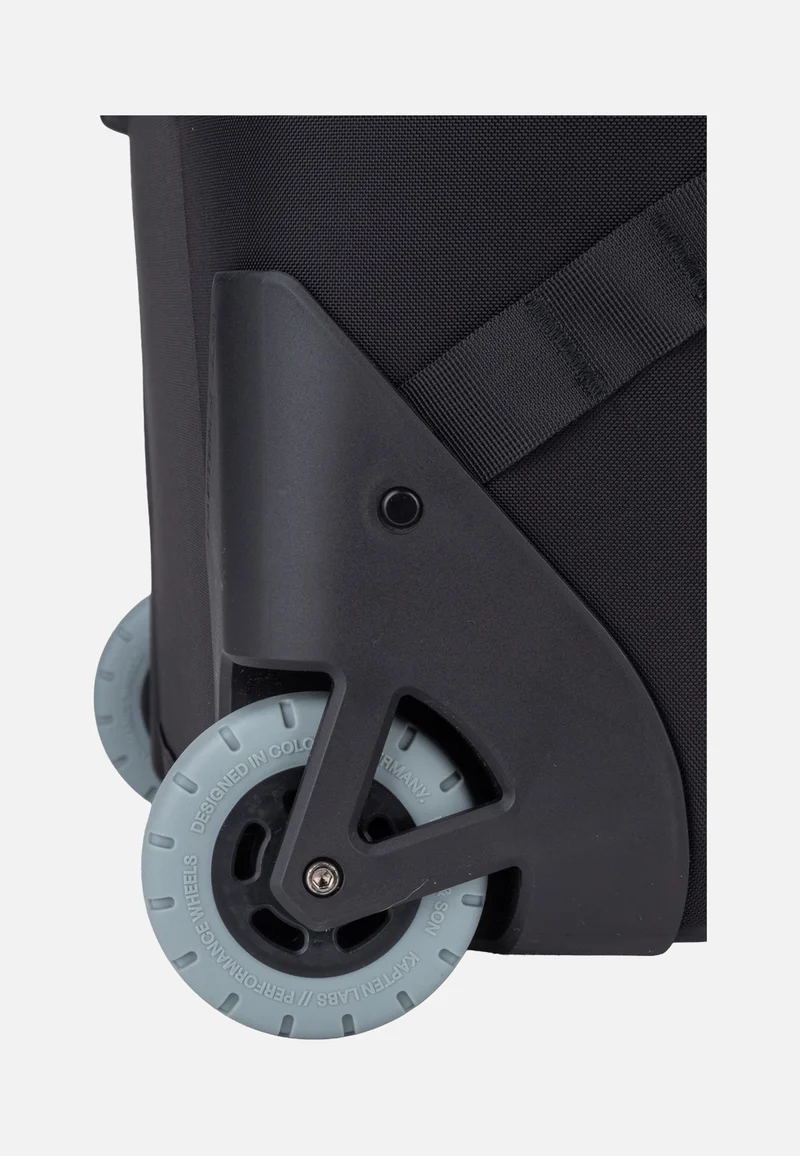 Lisbon Soft Trolley All Black - Koffer