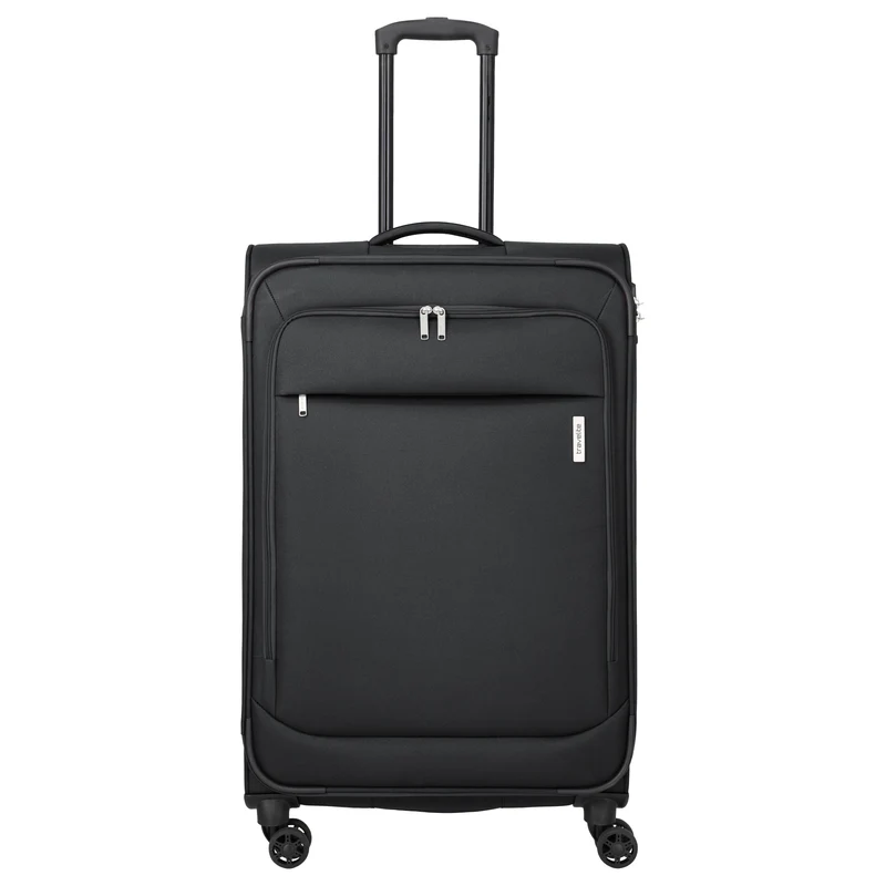 Travelite Priego - 4-Rollen-Trolley 77 cm (anthracite)