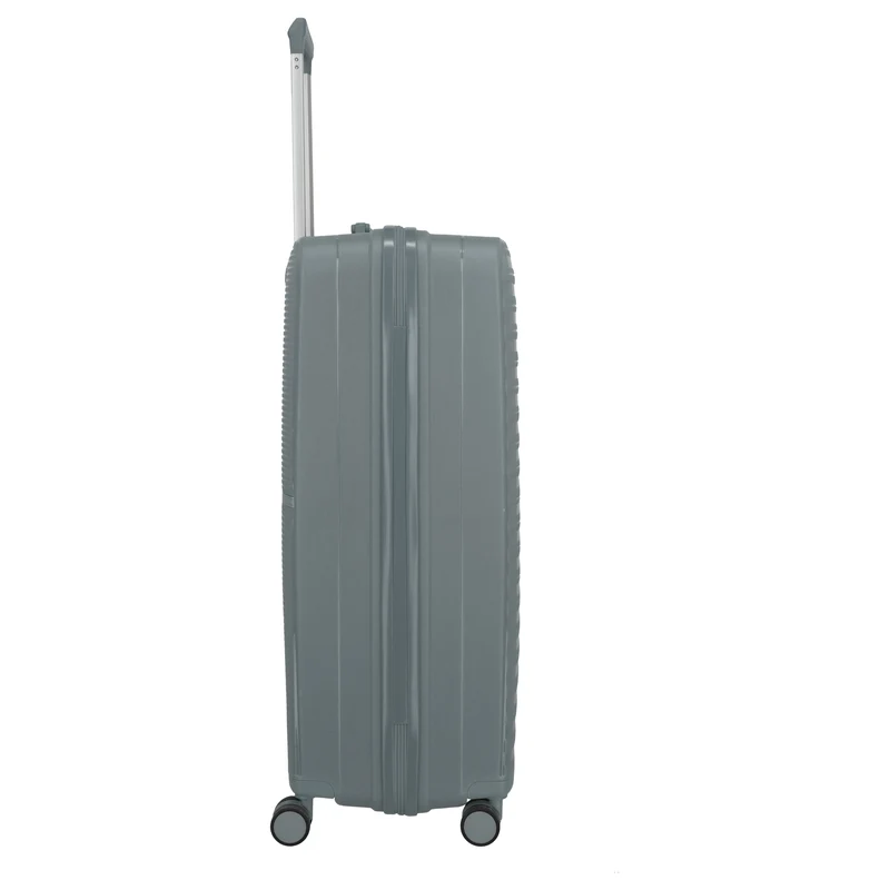 Travelite Pacific - 4-Rollen-Trolley 78 cm (anthracite)
