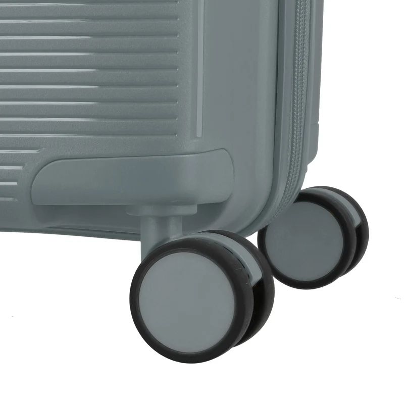 Travelite Pacific - 4-Rollen-Trolley 78 cm (anthracite)
