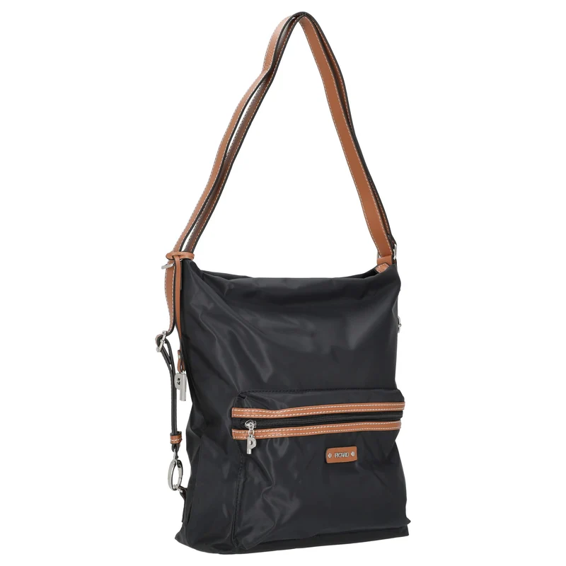 Picard Sonja - Schultertasche/Rucksack 36 cm (midnight)
