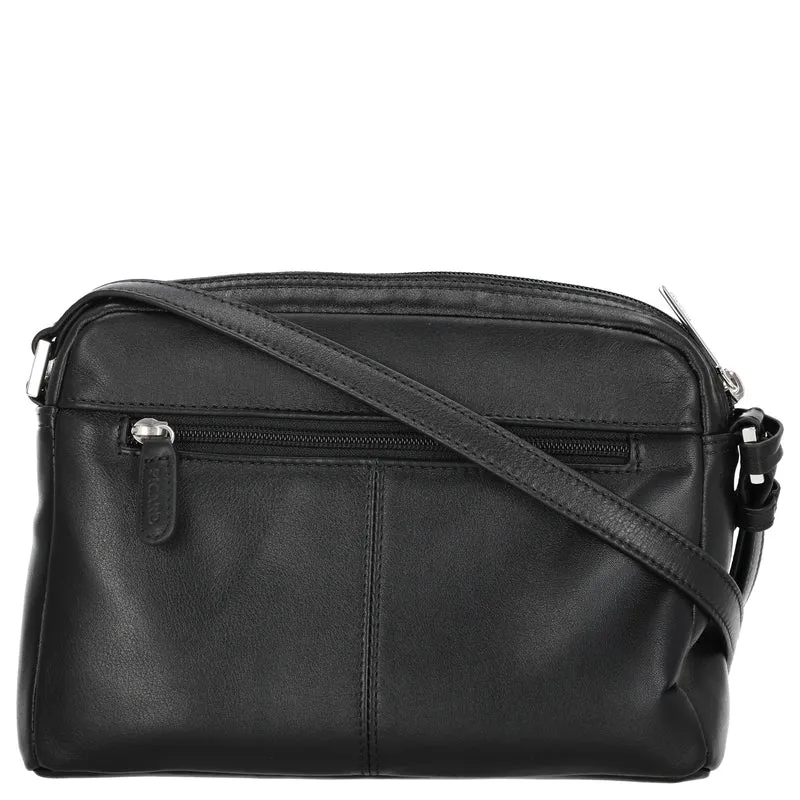 Picard Really - Umhängetasche 23 cm (schwarz)
