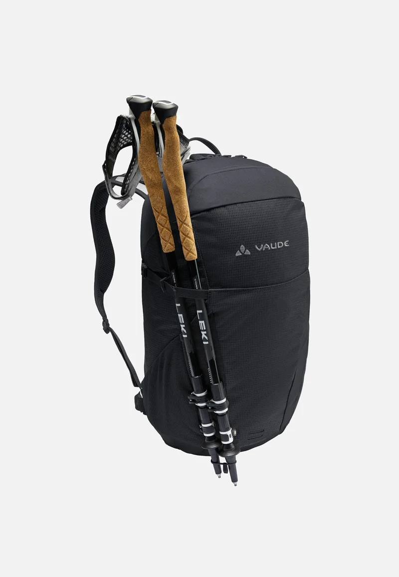 Neyland Zip 20 Black - Wanderrucksack