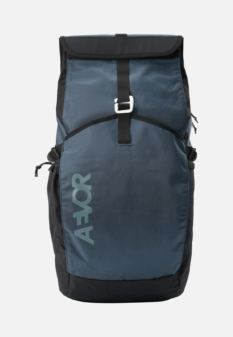 Roll Pack 2.0 Proof Petrol - Rolltop Rucksack