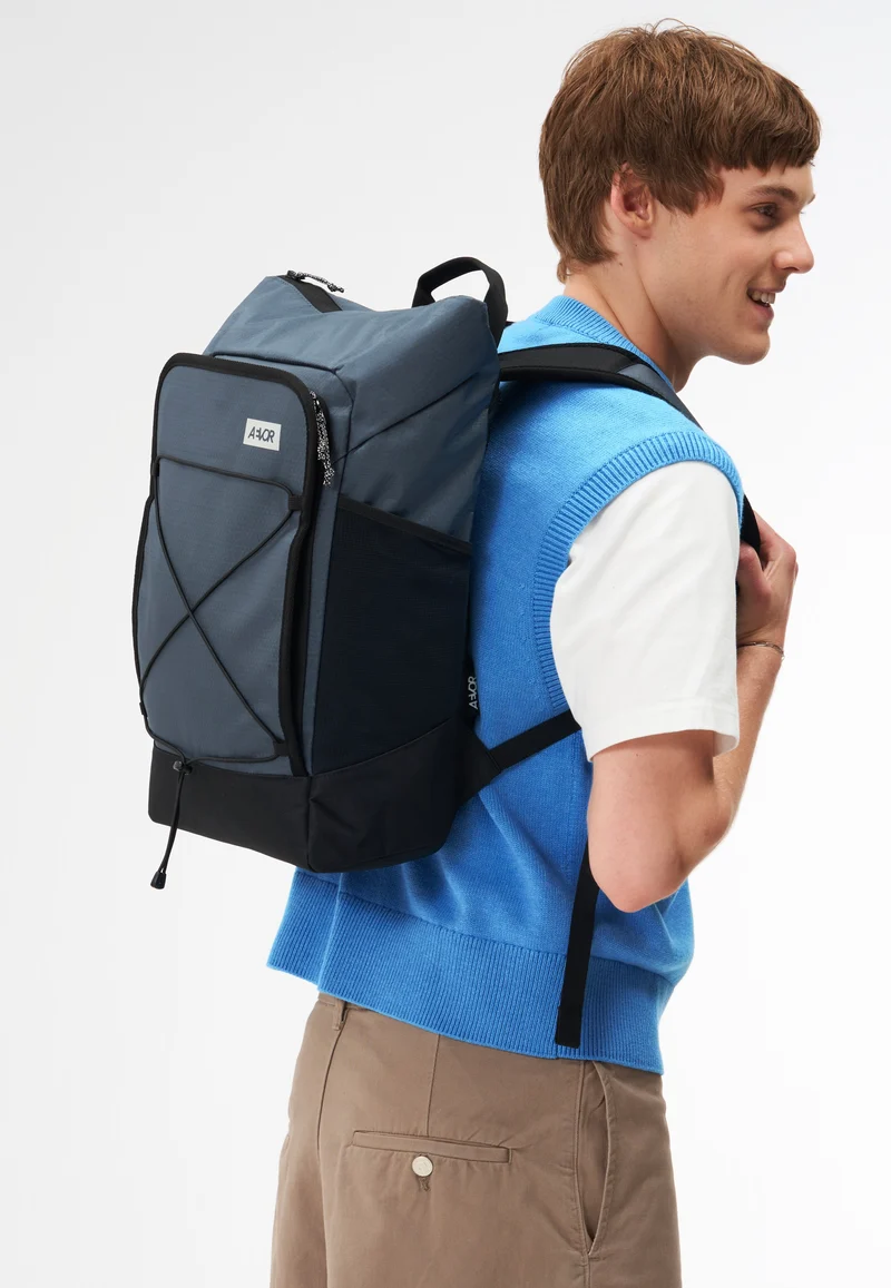 Day Pack FLX Proof Petrol - Rucksack